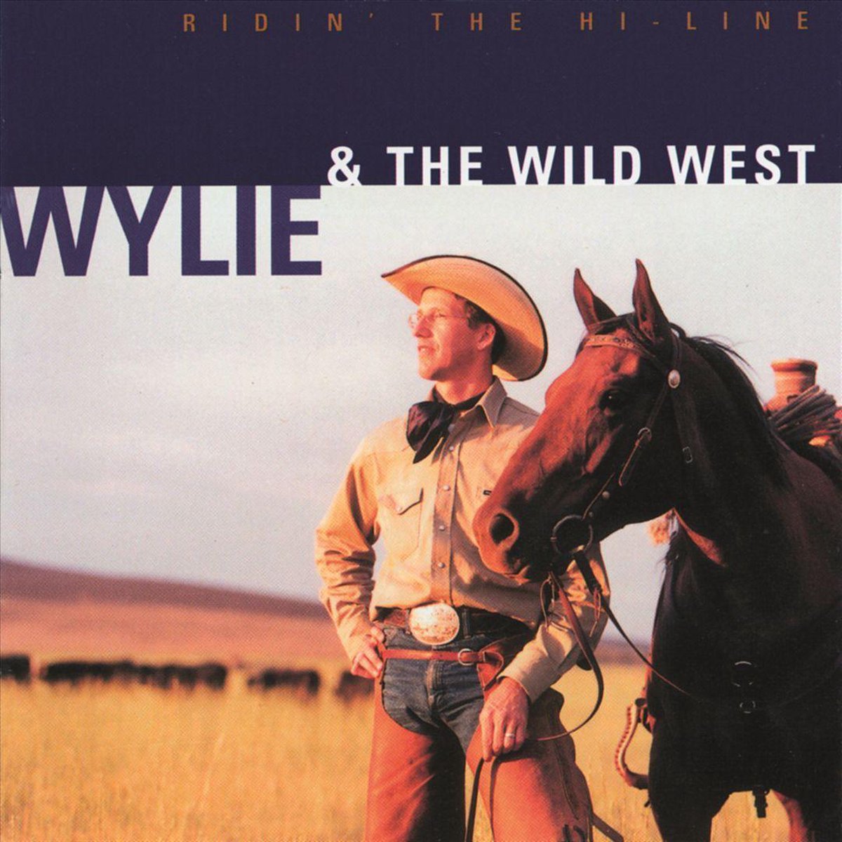 Ridin' The Hi-Line