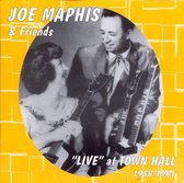 Live at Town Hall 1958-1961