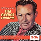 He'll Have to Go: Jim Reeves Favorites