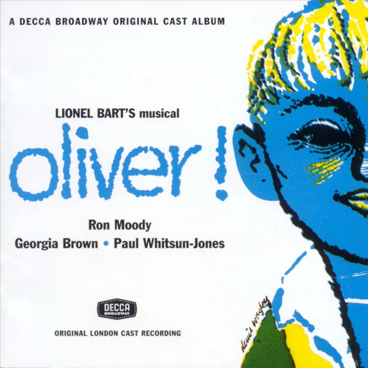 Oliver!