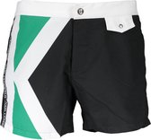 Karl Lagerfeld Beachwear Zwembroek Zwart S Heren