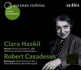 Lucerne Festival,vol.1-clara Haskil