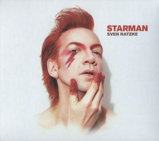 Sven Ratzke - Starman (CD)