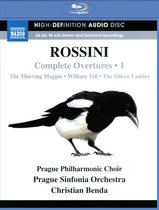 Christian / Prague Phil & Si Benda - Rossini; Complete Overtures  Vol. 1