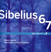 Sibelius: Symphonies Nos. 6 & 7; Tapiola