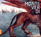 Monteverdi: Vespri Solenni Per La Festa Di San Marco