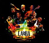 Lariba - Walking Pa'lante (CD)