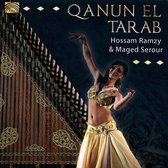 Hossam Ramzy & Maged Serour - Qanun El Tarab (CD)