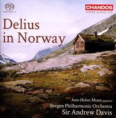 Ann-Helen Moen, Bergen Philharmonic Orchestra - Delius In Norway (Super Audio CD)
