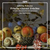 Johann Kuhnau: Frisch Clavier Fruchte