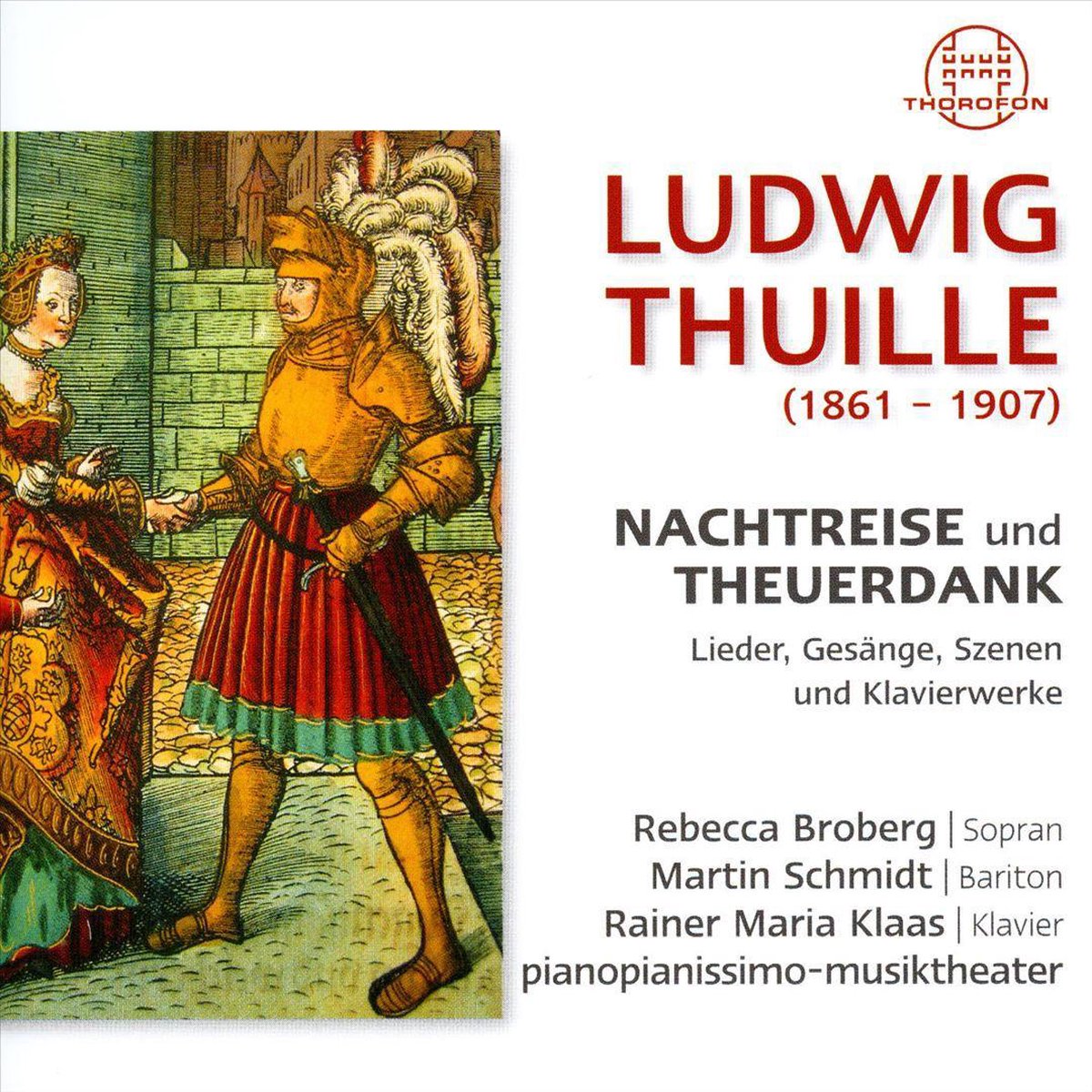 Nachtreise & Theuerdank