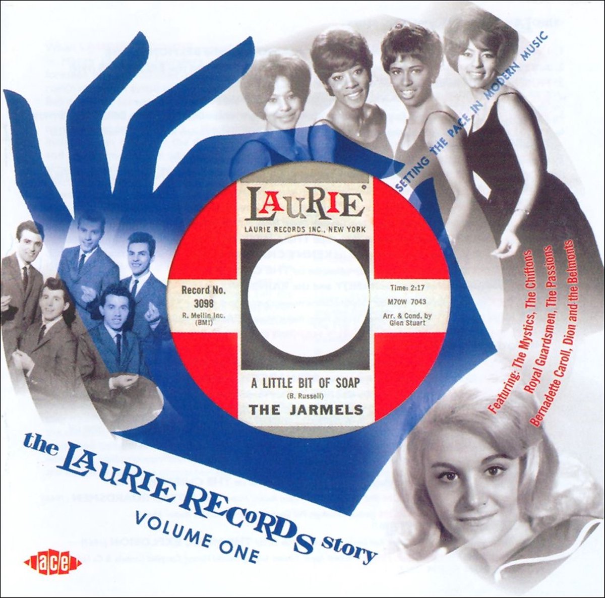 Laurie Records Story V.1