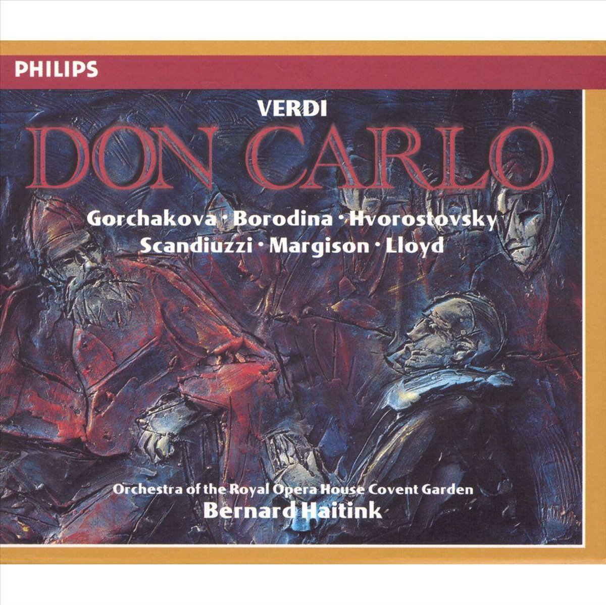 Verdi: Don Carlo