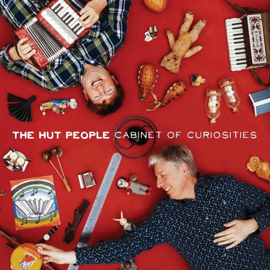 The Hut People - Cabinet Of Curiosities (CD)