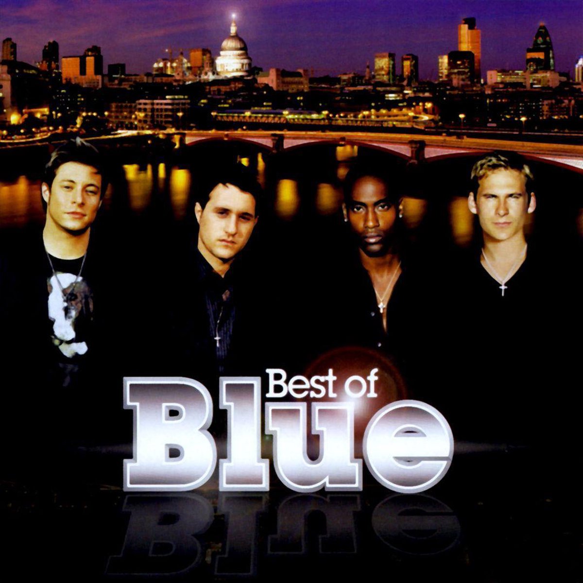 Best Of Blue