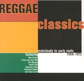 Reggae Classics (Cleopatra)