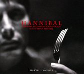 Hannibal Season 1 Volume 1 (Origina (LP)