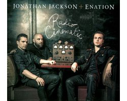 Jonathan Jackson & Enat - Radio Cinematic