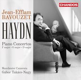 Jean-Efflam Bavouzet - Piano Concertos 3, 4 & 11 (CD)