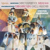 Steven Osborne - Piano Sonatas (CD)