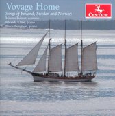 Voyage Home: Songs Of Finland, Swed
