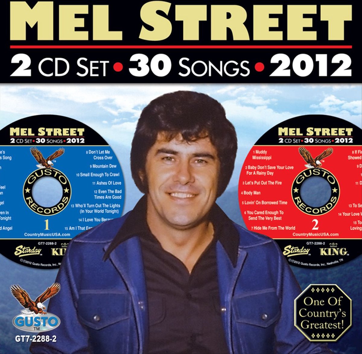 30 Songs: 2012