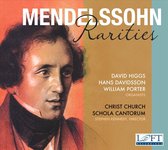 Mendelssohn: Rarities