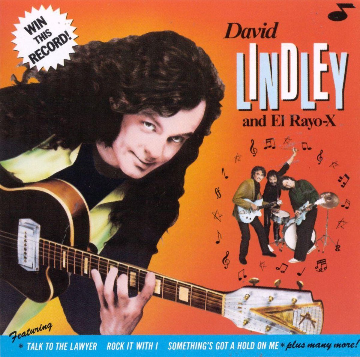 Win This Record!