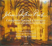 Bach; Complete Sacred Cantatas