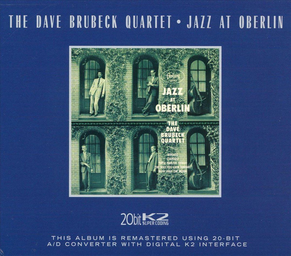 Jazz At Oberlin