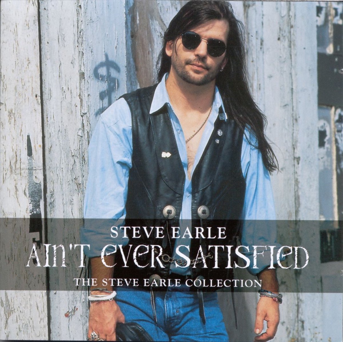 Ain't Ever Satisfied: The...Collection