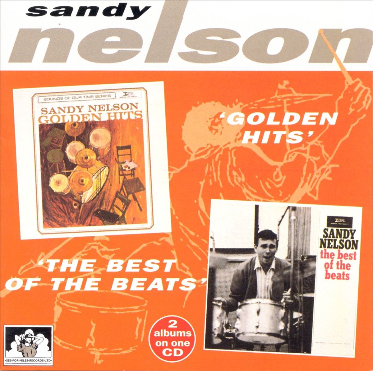 Golden Hits/The Best of the Beats