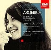 Martha Argerich - Live From The Concertgebouw 1978 & 1992