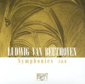 Ludwig van Beethoven - Symphonies 5&6