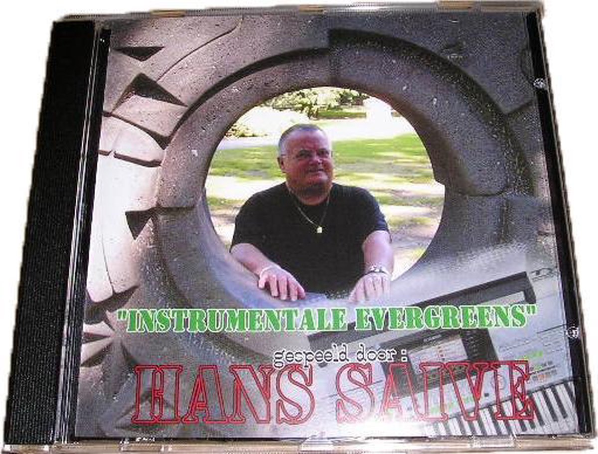 Instrumentale Evergreens - CD ALBUM
