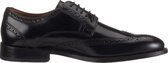 Clarks Dixon Class Black heren veterschoen - zwart - maat 42.5