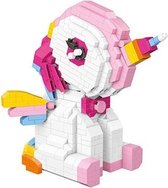Microblocks Eenhoorn Groot