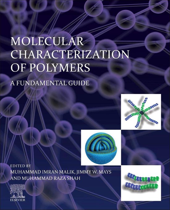 Molecular Characterization of Polymers - cover
