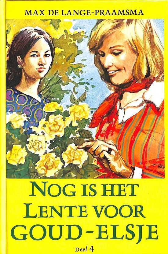 9789033107375 - Nog is het lente voor goud-elsje