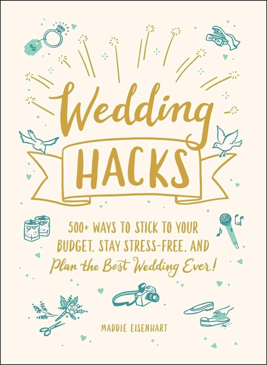 Life Hacks Series - Wedding Hacks - cover