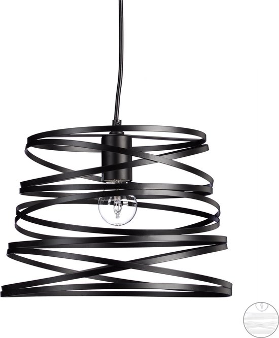 hanglamp - design - sierverlichting - E27 - Moderne lamp... | bol.com