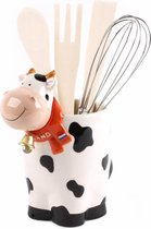Koe Zwart/wit Keukenset - Souvenir