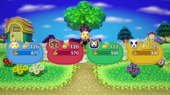 Animal Crossing Amiibo Festival - Wii U - Nintendo