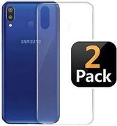 Telefoonhoesje - Back Cover - Geschikt Voor Samsung Galaxy M20