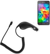 Originele Samsung Autolader Micro USB Galaxy Grand Prime G530