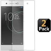 Sony Xperia XA1 Screen Protector Glass 2 STUKS