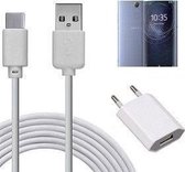 Sony Xperia XA2 Ultra Oplader Snellader USB C