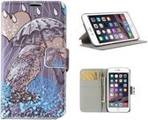 iPhone 6 6s PLUS 5.5 Hoesje Case Paraplu