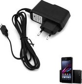 Oplader Micro USB Sony Xperia Z1 Compact