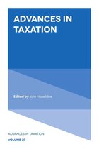 Advances in Taxation 27 - Advances in Taxation